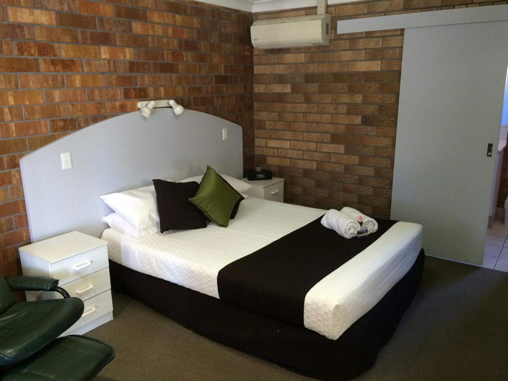 Miles Outback Motel Kültér fotó