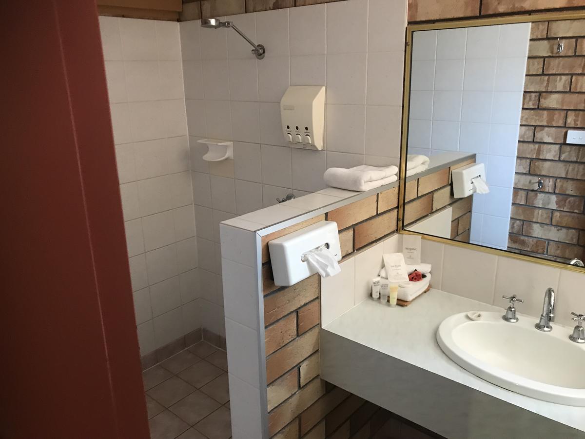 Miles Outback Motel Kültér fotó